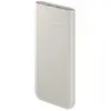 Bild von Samsung Powerbank 10.000 mAh EB-P3400 Beige (USB-Type-C)