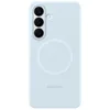 Bild von Samsung Silicone Magnet Case für das Galaxy S26+, Light Blue