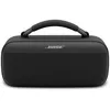 Bild von Bose SoundLink Max tragbarer Bluetooth-Lautsprecher: Robuste, wasserdichte Boombox mit 20h Akku, USB-C & AUX-Eingang in Schwarz.