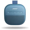 Bild von Bose SoundLink Micro (2. Gen.): Tragbarer Bluetooth-Lautsprecher, wasserdicht, 12h Akku, ideal für Outdoor-Abenteuer in Blue Dusk.