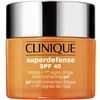 Bild von Clinique Feuchtigkeitspflege Superdefense SPF40 Fatigue + 1st Signs of Age Multi-Correcting Anti-Müdigkeits-Gel - Korrektur