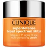Bild von Clinique Feuchtigkeitspflege Superdefense SPF 25 Fatigue Correcting Cream 1&2 Antioxidative Korrekturcreme