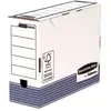 Bild von Fellowes A4-aktenschrankbox 100 Mm 10 Einheiten