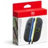 Bild von Nintendo Joy-Con 2 Controller 2er-Set in Blau/Hellgelb - Zubehör für Nintendo Switch 2 - Neonfarbiges Gaming