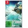 Bild von Nintendo Switch Spiel: The Legend of Zelda: Tears of the Kingdom - Action-Adventure für die Nintendokonsole