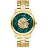 Bild von Guess Damenuhren 44 mm Edelstahl-Analoguhr