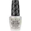 Bild von O.p.i Nagellack Top Coat Mattes Finish