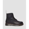Bild von Dr.Martens Stiefel 1460 Ambasador Schwarz Unisex: Der zeitlose Klassiker für Herren und Damen in Schwarz