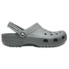 Bild von Crocs Classic Clogs Grau für Herren - Bequeme Unisex-Schlappen in Größe 39-40 für ultimativen Tragekomfort