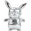 Bild von Boti Pokémon Pikachu Silber Ausgewählte Plüschfigur-version Zum 25-jährigen Jubiläum 30 Cm