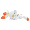 Bild von Jazwares Pokémon Schlafendes Scorbunny-plüschtier 45 Cm