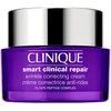 Bild von Clinique Damen Gesichtspflege Smart Clinical Repair Cream Feuchtigkeitsspendende, reparierende Anti-Falten-Creme für alle Hauttypen
