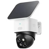 Bild von eufy Security SoloCam S340: 360° Außen-Überwachungskamera mit Akku & Solar, keine Toten Winkel, HomeBase 3