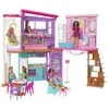 Bild von Barbie Malibu Haus Puppe
