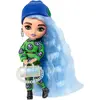 Bild von Barbie Extra Minis 5.5'' Mode & Accessoires Mit Ständer Puppe