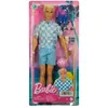 Bild von Barbie Strand Ken-puppe