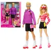 Bild von Barbie Pack 2 Und Ken Skaterpuppe