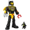 Bild von Fisher Price Friends Batman Dc Super Insider Und Exosuit Figur
