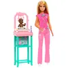 Bild von Mattel Barbie Kinderarztpuppe