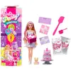 Bild von Barbie Puppe Mit Überraschungsparty-enthüllung