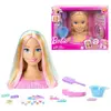 Bild von Barbie Büste Einer Blonden Fashionista