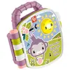Bild von Fisher Price Lila Affe Musikbuch In Spanisch