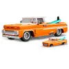 Bild von Mattel Hot Wheels Elite Series Custom '62 Chevy Pickup Bausatz 1/16