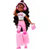 Bild von Barbie Besties Skate Party Brooklyn Puppe