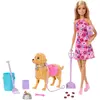 Bild von Barbie Malibu And Her Little Dog Poop Puppe