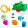 Bild von Fisher Price Angelkasten Passt Und Lagert