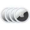 Bild von Apple AirTags (2. Gen) 4er-Pack: Offizielle Bluetooth Tracker zur Schlüssel- und Gegenstandortung, wiederaufladbar