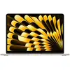 Bild von Apple MacBook Air 13 Zoll Laptop (M5, 2026) mit 10-Core CPU, 10-Core GPU, 16 GB RAM, 1 TB SSD   Starlight, Deutsch QWERTZ