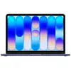 Bild von Apple MacBook Neo 13 Zoll Laptop (2026, A18 Pro Chip, 8GB RAM, 256GB SSD) in Indigoblau mit englischer QWERTY-Tastatur