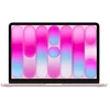 Bild von Apple MacBook Neo 13 Zoll Laptop (2026, A18 Pro Chip): 8GB RAM, 256GB SSD in Blassrosa mit englischer QWERTY-Tastatur