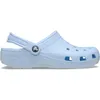 Bild von Crocs Herren Clogs Unisex Classic Modell in Hellblau (Blue Haze) - Bequeme Freizeitschuhe für jeden Tag, Größe: 42-43