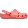 Bild von Crocs Classic Clogs Unisex Badelatschen in Guave für Herren - Bequeme und leichte Freizeitschuhe für jeden Tag