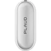 Bild von PLAUD Sprachrekorder NotePin S: KI-Rekorder mit 20h Aufnahme, 64 GB & KI-Transkription in Silber - Tragbarer Audiorekorder für Büro.