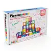 Bild von Picasso Tiles Artistry Magnetische Fliesenset (pt42) Konstruktionsspiel 42 Stücke