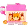 Bild von Little Live Pets Mama Surprise Minis Hamster Interaktives Plüschtier