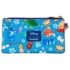 Bild von Loungefly Stitch Und Scrump All-over Print Camping-geldbörse