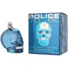 Bild von POLICE Eau de Toilette für Herren - To Be Or Not To Be Parfüm Spray 125 ml für einen maskulinen Duft