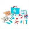 Bild von Melissa & Doug Examine And Treat Pet Vet Play Set Pädagogisches Spielzeug