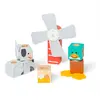 Bild von Melissa & Doug Farm Friends 806009 Bauspiel