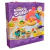 Bild von Spin Master Kinetic Sand Squish Pizza Formbarer Sand