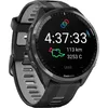 Bild von GARMIN Forerunner 965 Smartwatch für Sport & Fitness, 47 mm Display in Schwarz, mit Pulsoximeter und Musik