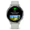 Bild von GARMIN Smartwatch: Venu 3S, Premium Fitness-Uhr mit erweitertem Gesundheitstracking für Damen, 41 mm Gehäuse in Salbeigrau