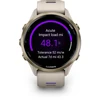 Bild von GARMIN Smartwatch Forerunner 970 - 47 mm GPS Laufuhr in Französischgrau/Transl. Indigo für ambitionierte Sportler