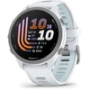 Bild von GARMIN Smartwatch Forerunner 170: GPS-Sportuhr mit 42 mm Gehäuse im Whitestone-Design für aktiven Lifestyle.