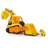 Bild von Spin Master Deluxe Construction Rubble Paw Patrol With Light And Sound Includes 1 Figure Bagger