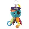 Bild von Lamaze Kapitän Tintenfisch Babyspielzeug